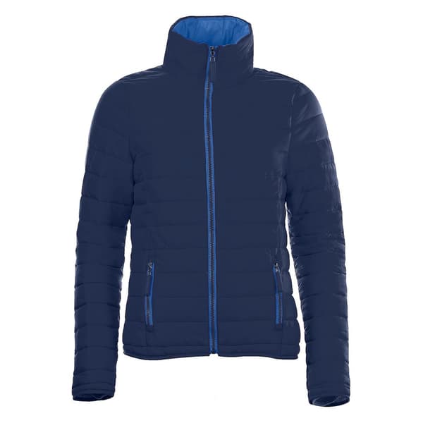 SOLS Womens/Ladies Ride Padded Water Repellent Jacket (vattenavstötande jacka)