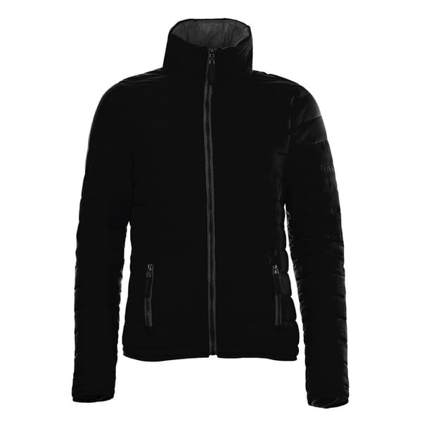 SOLS Womens/Ladies Ride Padded Water Repellent Jacket (vattenavstötande jacka)
