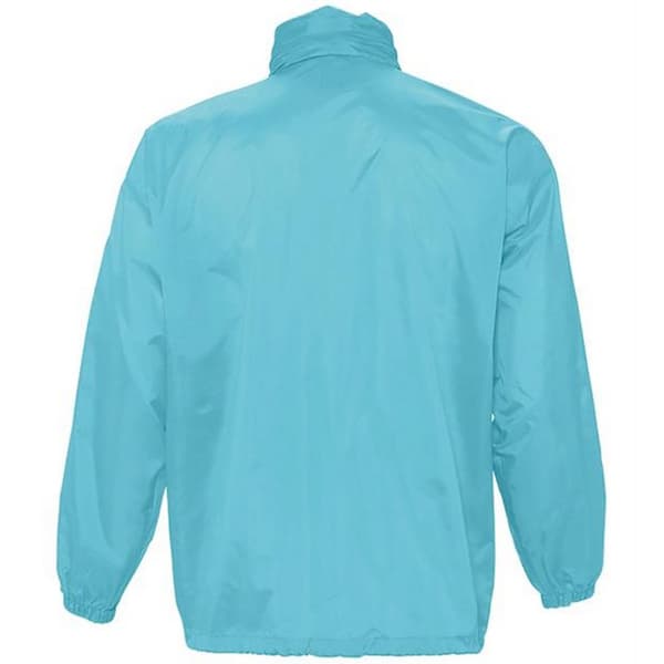 SOLS Unisex Surf Windbreaker lättviktsjacka