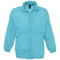 Miniatyrbild 1 av 2: SOLS Unisex Surf Windbreaker lättviktsjacka