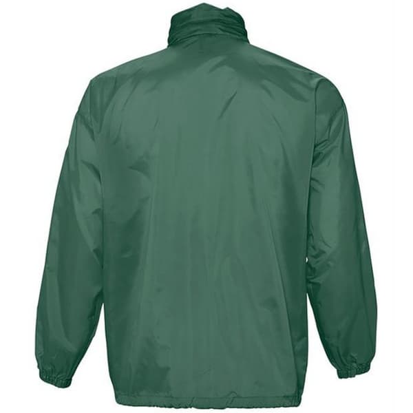 SOLS Unisex Surf Windbreaker letvægtsjakke