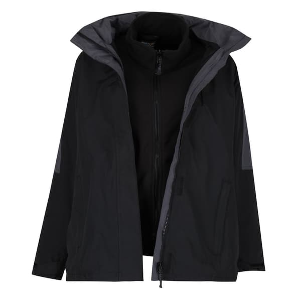 Regatta Womens/Ladies Defender III 3 In 1 Waterproof Jacket