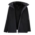 Miniatyrbilde 5 av 5: Regatta Womens/Ladies Defender III 3 In 1 Waterproof Jacket
