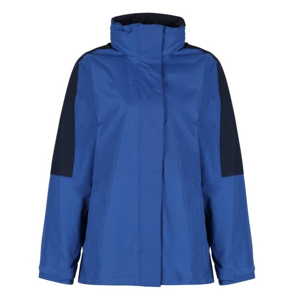 Regatta Defender III 3 i 1 vattentät jacka för dam och dam Royal Blue/Navy 8