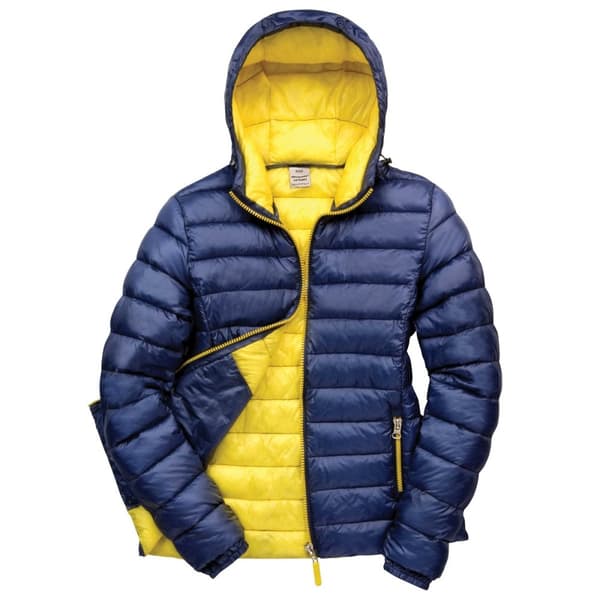 Result Urban Womens/Ladies Snowbird Hooded Jacket