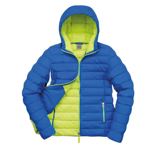 Result Urban Womens/Ladies Snowbird Hooded Jacket