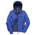 Miniatyrbild 3 av 5: Result Urban Womens/Ladies Snowbird Hooded Jacket