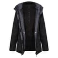 Miniatyrbilde 3 av 5: Regatta Womens/Ladies Benson III 3-in-1 Breathable Jacket