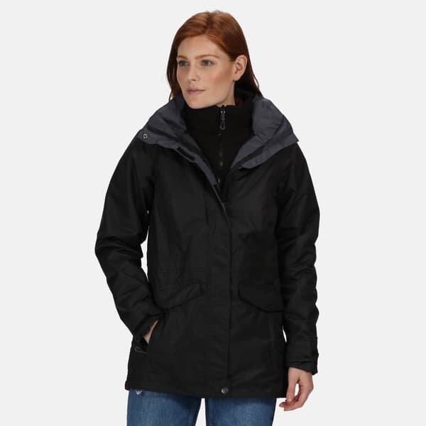 Regatta Womens/Ladies Benson III 3-in-1 Breathable Jacket