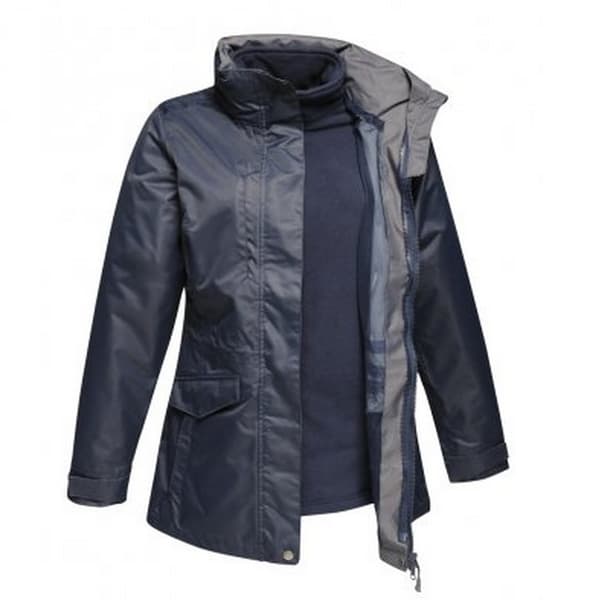 Regatta Womens/Ladies Benson III 3-in-1 Breathable Jacket