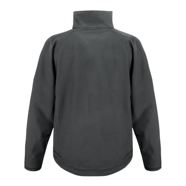Result Herre 2 lag Base Softshell-jakke med 2 lag, der kan ånde og modstå vind