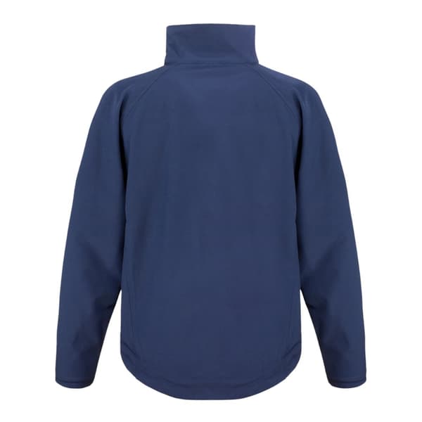 Result Herre 2 lag Base Softshell-jakke med 2 lag, der kan ånde og modstå vind