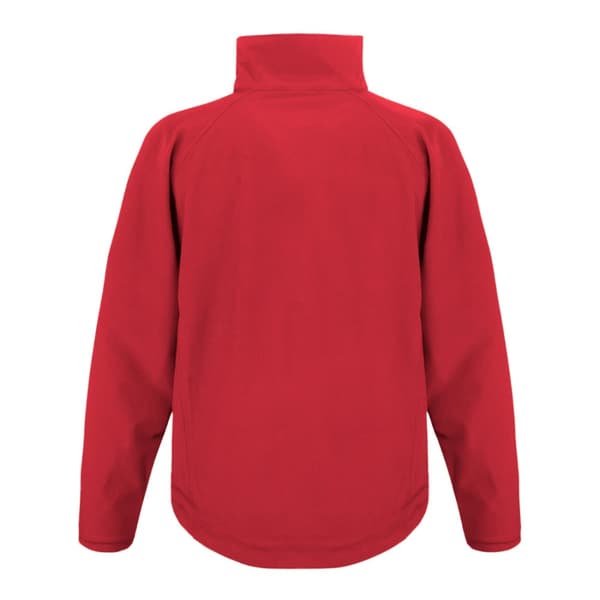 Result Herre 2 lag Base Softshell-jakke med 2 lag, der kan ånde og modstå vind