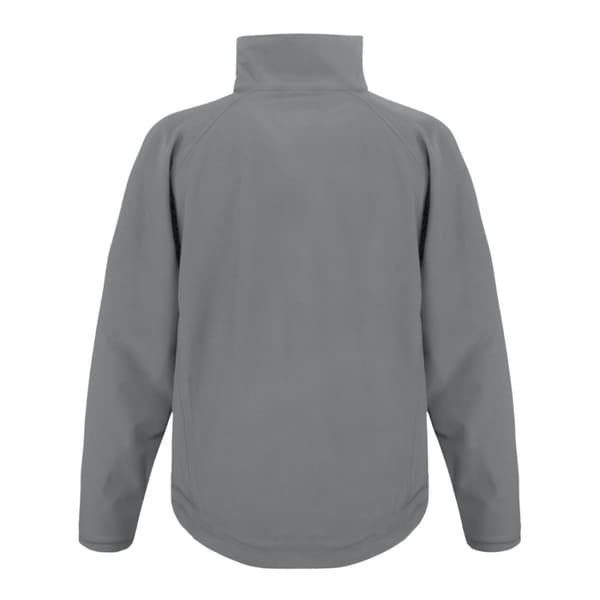 Result Herre 2 lag Base Softshell-jakke med 2 lag, der kan ånde og modstå vind