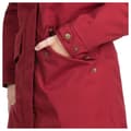 Miniatyrbilde 3 av 5: Trespass Womens/Ladies Faithful Waterproof Jacket