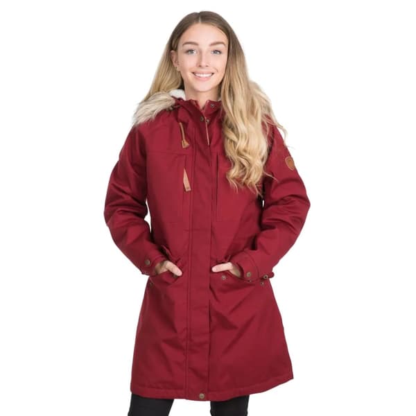 Trespass Womens/Ladies Faithful Waterproof Jacket