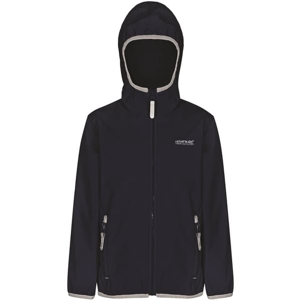 Regatta Great Outdoors Childrens/Kids Lever II Packaway Rain Jacket