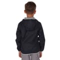Miniatyrbilde 2 av 3: Regatta Great Outdoors Childrens/Kids Lever II Packaway Rain Jacket