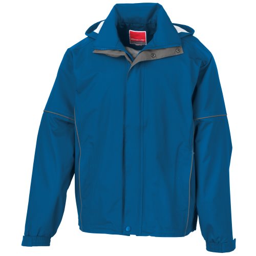 Bild av Result Mens Urban Outdoor Lightweight Technical Jacket (vattentätt och vindtätt)