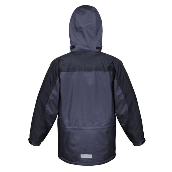 Result Mens Seneca Midweight Performance StormDri Waterproof Windproof Jacket