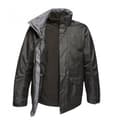 Miniatyrbilde 1 av 3: Regatta Mens Benson III 3-in-1 Breathable Jacket