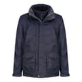 Miniatyrbilde 1 av 3: Regatta Mens Benson III 3-in-1 Breathable Jacket