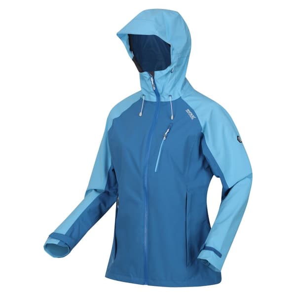 Regatta Womens/Ladies Birchdale Shell Waterproof Jacket