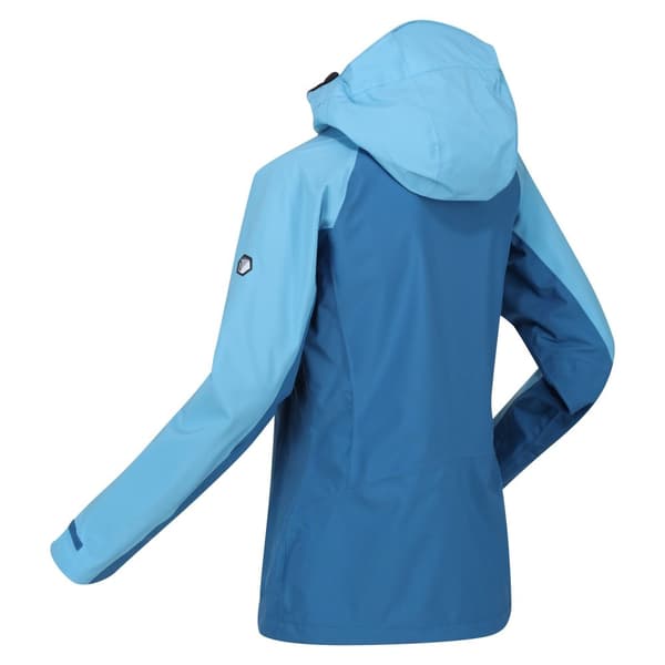 Regatta Womens/Ladies Birchdale Shell Waterproof Jacket