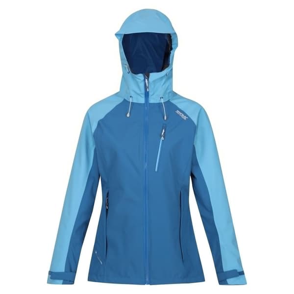 Regatta Womens/Ladies Birchdale Shell Waterproof Jacket