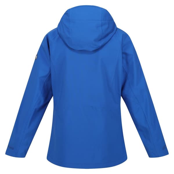 Regatta Womens/Ladies Birchdale Shell Waterproof Jacket