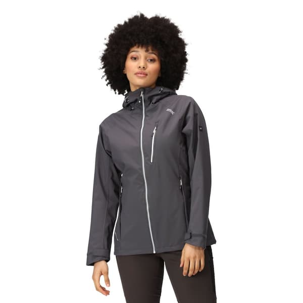 Regatta Womens/Ladies Birchdale Shell Waterproof Jacket