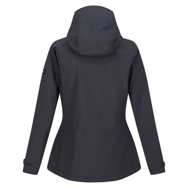 Regatta Womens/Ladies Birchdale Shell Waterproof Jacket
