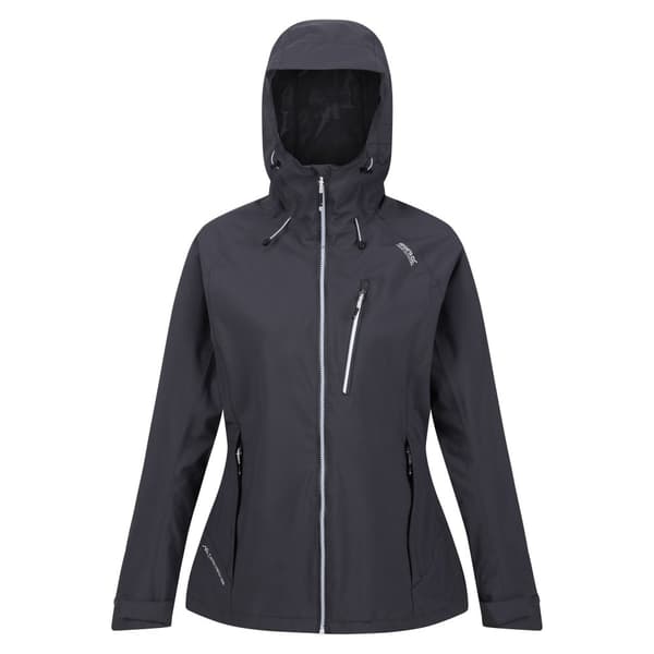 Regatta Womens/Ladies Birchdale Shell Waterproof Jacket