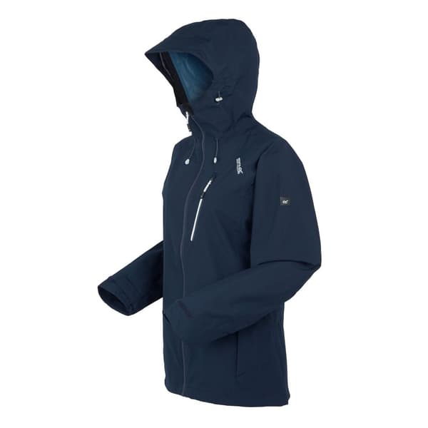 Regatta Womens/Ladies Birchdale Shell Waterproof Jacket
