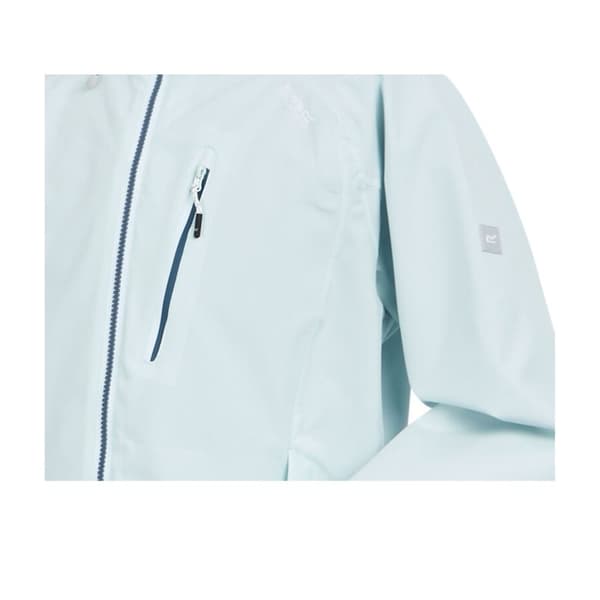 Regatta Womens/Ladies Birchdale Shell Waterproof Jacket