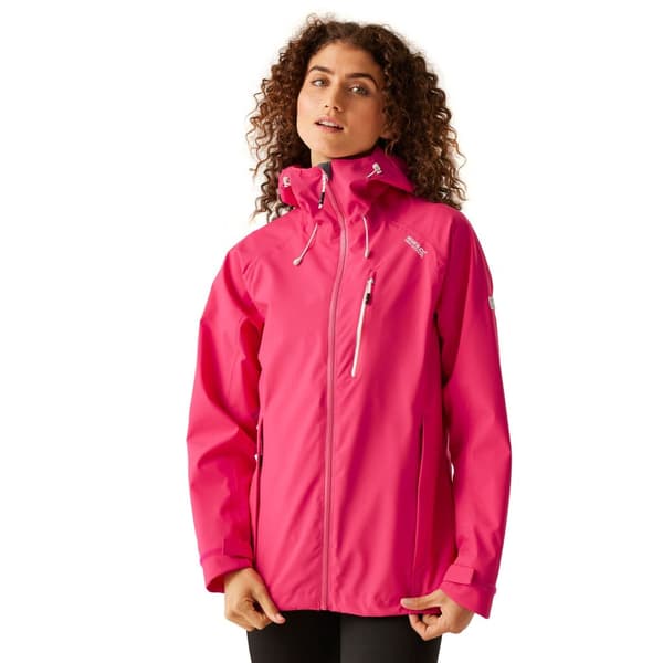 Regatta Womens/Ladies Birchdale Shell Waterproof Jacket