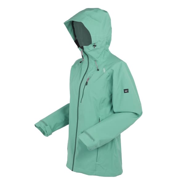 Regatta Womens/Ladies Birchdale Shell Waterproof Jacket