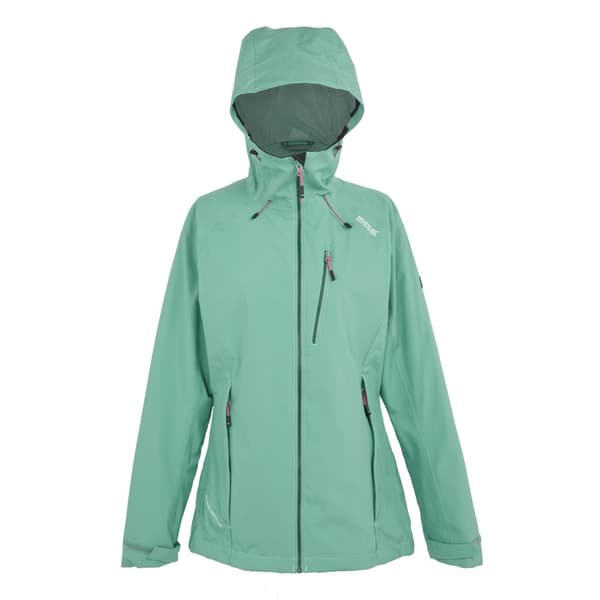 Regatta Womens/Ladies Birchdale Shell Waterproof Jacket