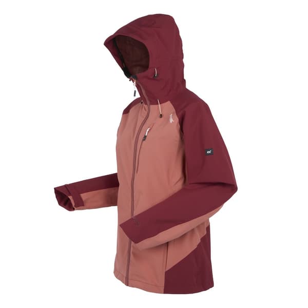 Regatta Womens/Ladies Birchdale Shell Waterproof Jacket