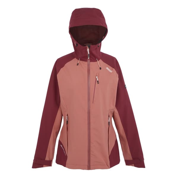 Regatta Womens/Ladies Birchdale Shell Waterproof Jacket