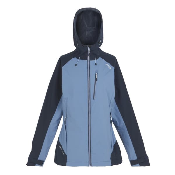 Regatta Womens/Ladies Birchdale Shell Waterproof Jacket