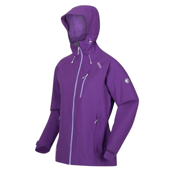 Regatta Womens/Ladies Birchdale Shell Waterproof Jacket