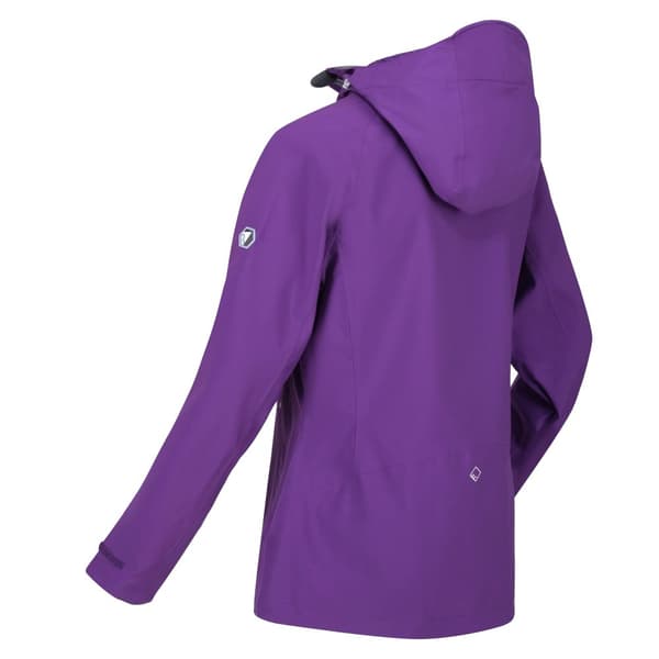 Regatta Womens/Ladies Birchdale Shell Waterproof Jacket