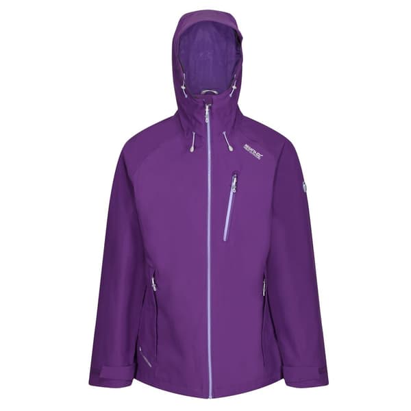 Regatta Womens/Ladies Birchdale Shell Waterproof Jacket