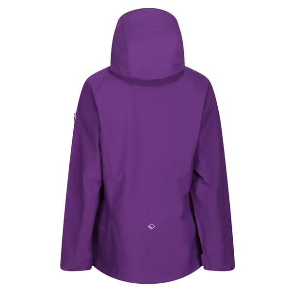Regatta Womens/Ladies Birchdale Shell Waterproof Jacket