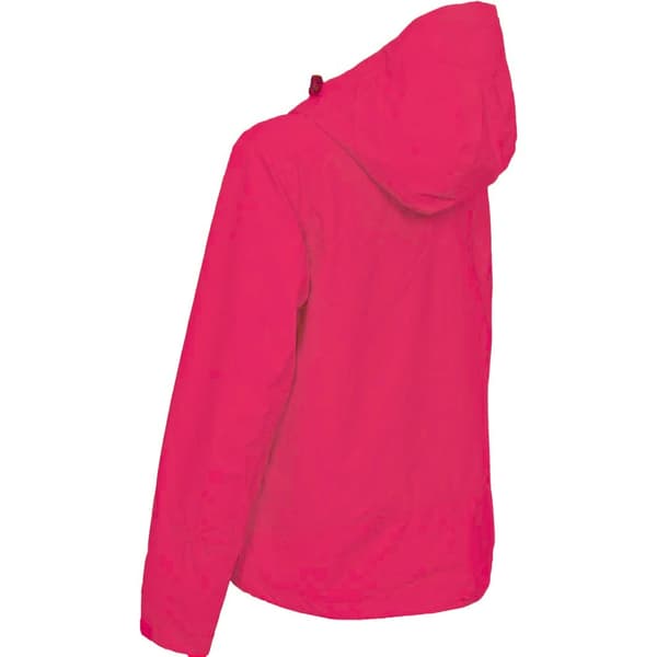 Trespass Kvinnor/Damer Miyake Hooded Waterproof Jacket med huva