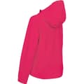 Miniatyrbild 2 av 3: Trespass Kvinnor/Damer Miyake Hooded Waterproof Jacket med huva