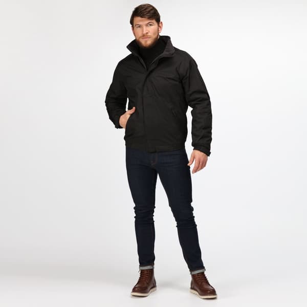 Regatta Dover Waterproof Windproof Jacket (Thermo-Guard Insulation)