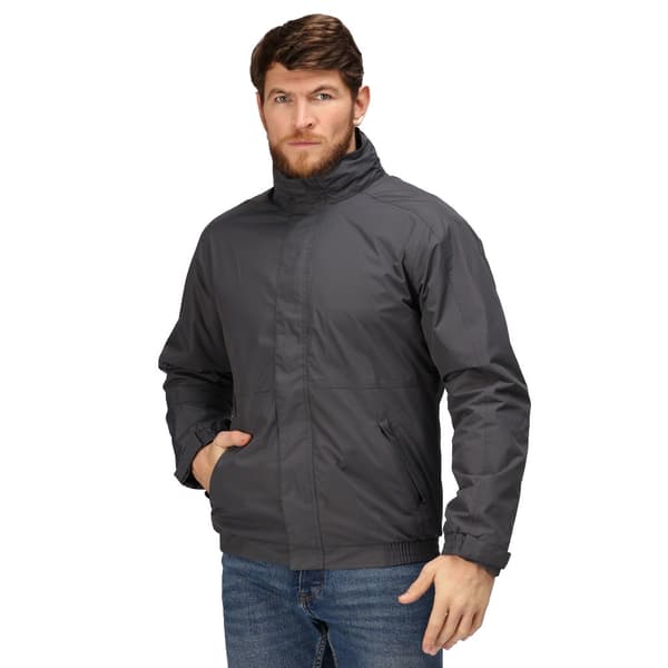 Regatta Dover Waterproof Windproof Jacket (Thermo-Guard Insulation)