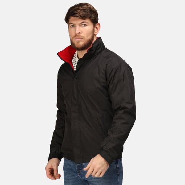 Regatta Dover Waterproof Windproof Jacket (Thermo-Guard Insulation)